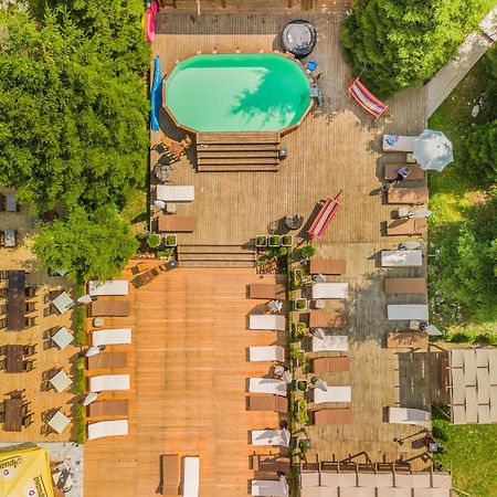 Villas Mura With Spa & Hot Swimming Pool ボロヴェッツ エクステリア 写真