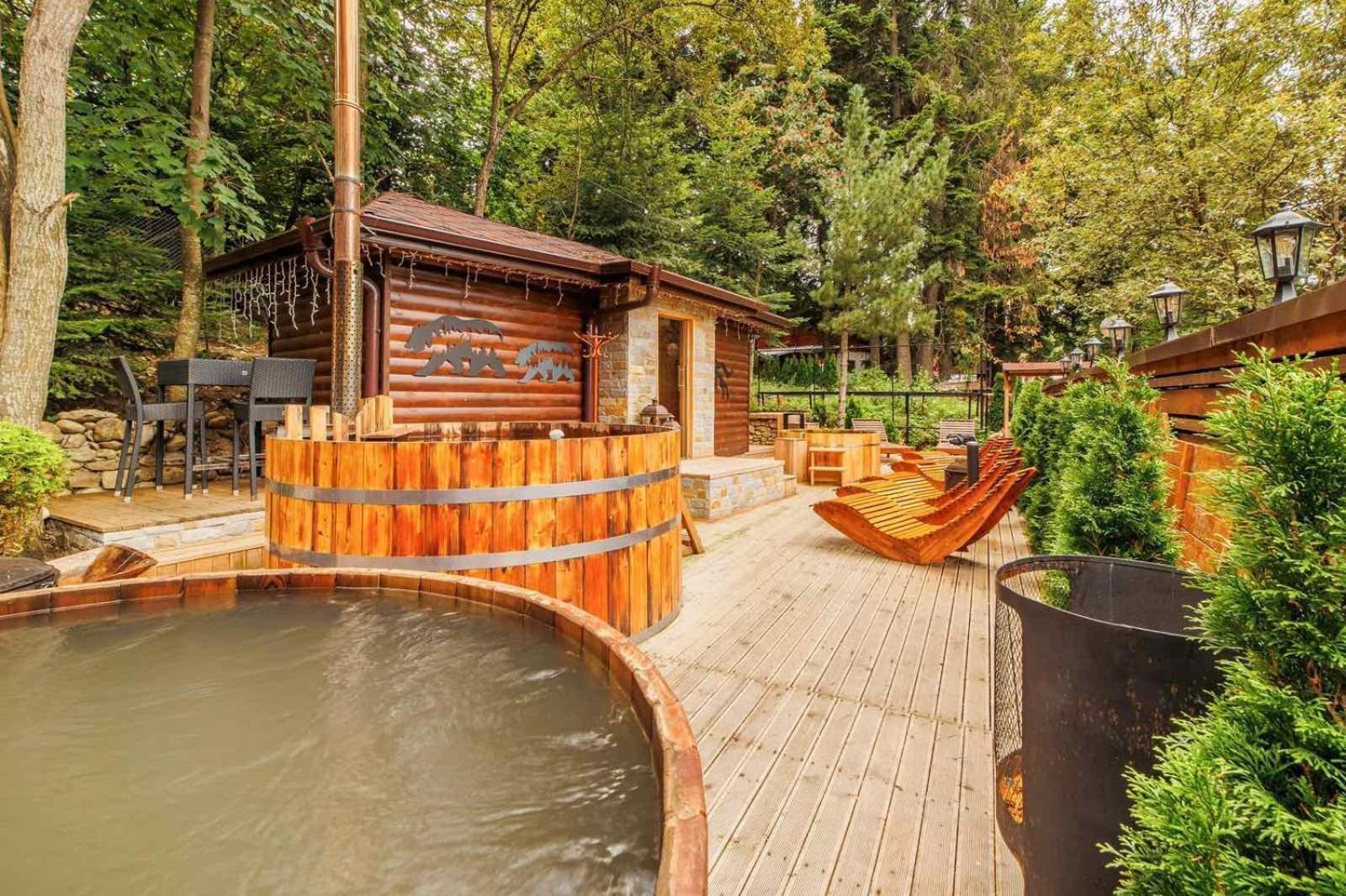 Villas Mura With Spa & Hot Swimming Pool ボロヴェッツ エクステリア 写真