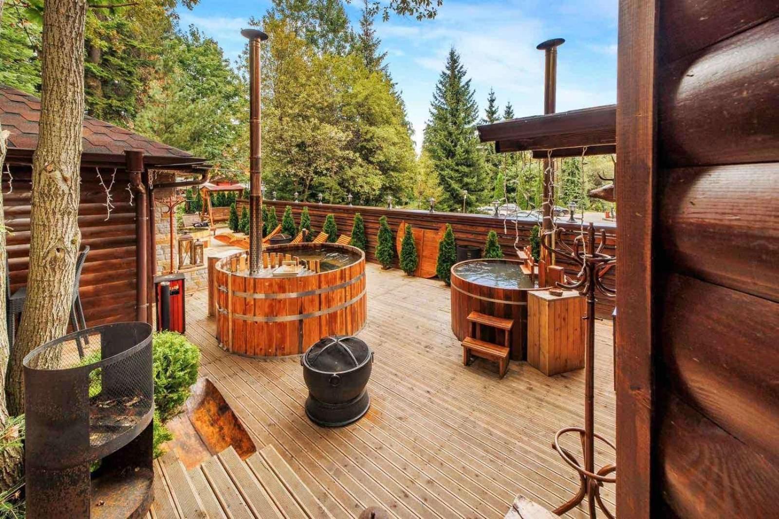 Villas Mura With Spa & Hot Swimming Pool ボロヴェッツ エクステリア 写真