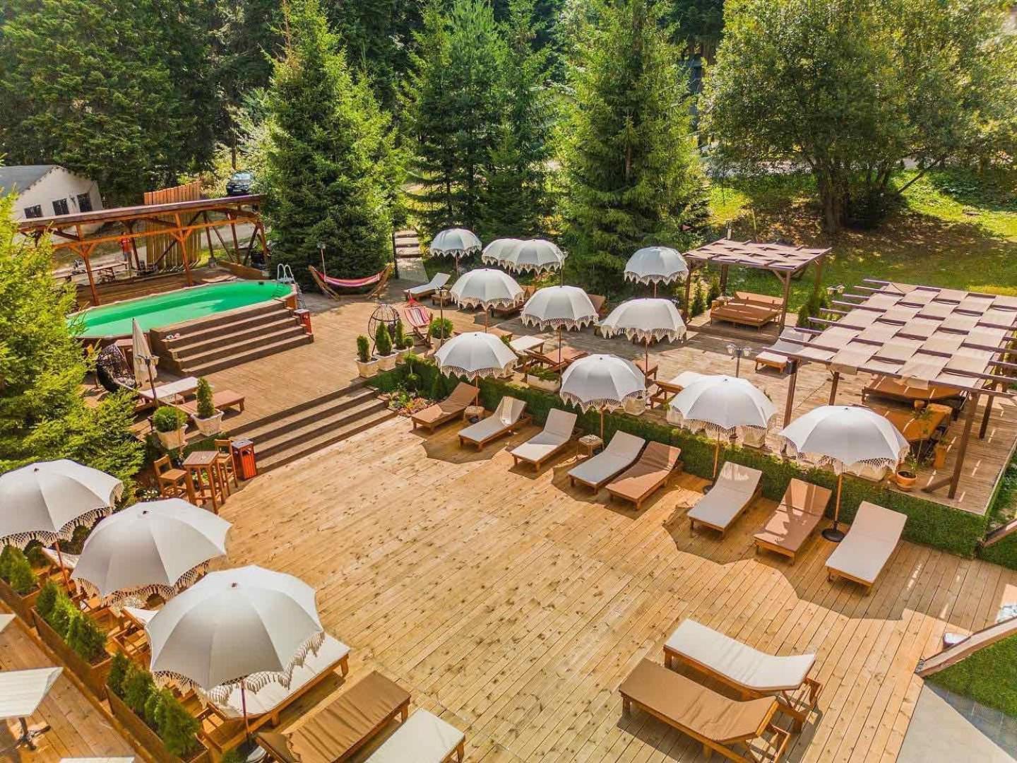 Villas Mura With Spa & Hot Swimming Pool ボロヴェッツ エクステリア 写真