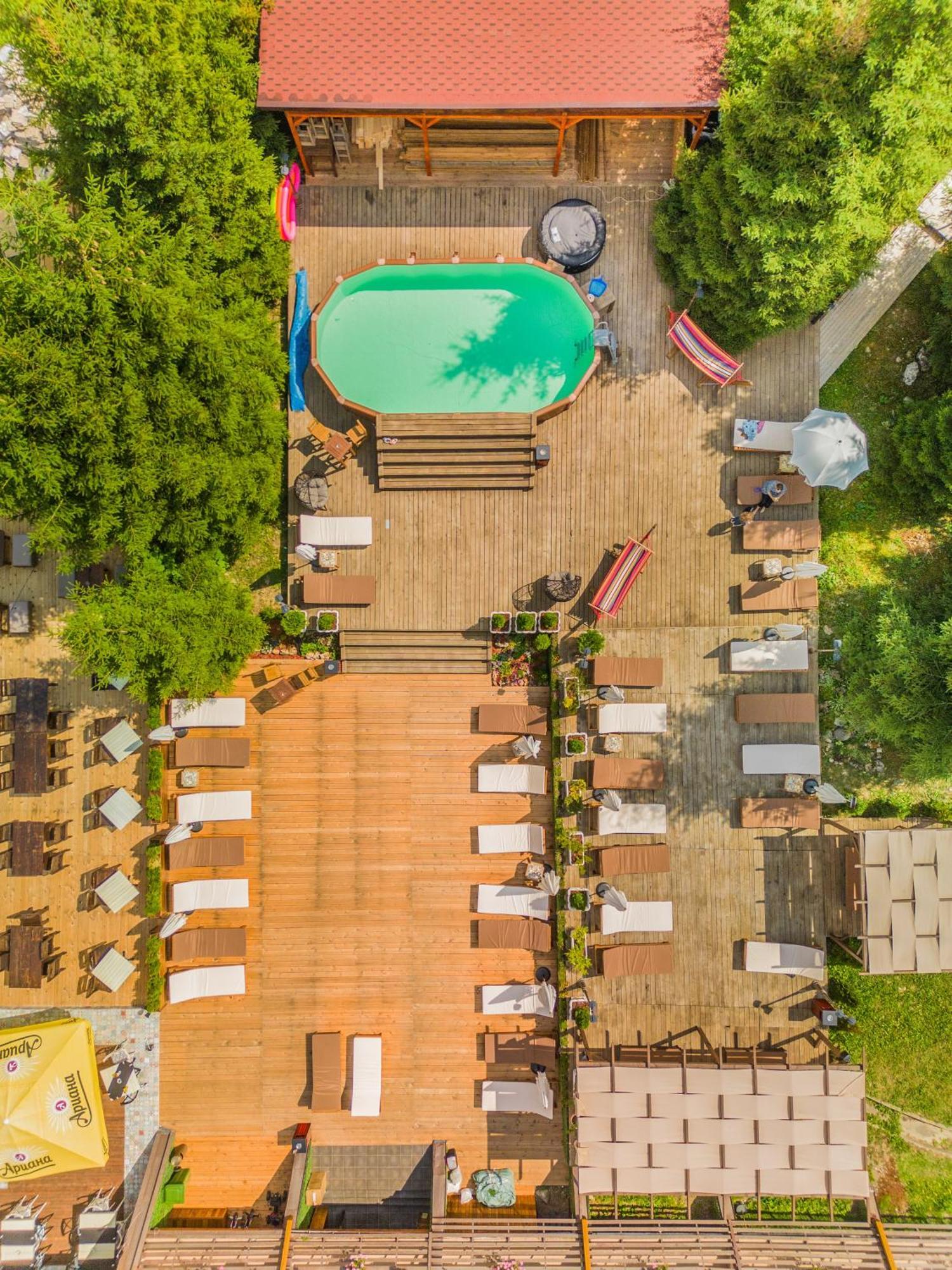 Villas Mura With Spa & Hot Swimming Pool ボロヴェッツ エクステリア 写真