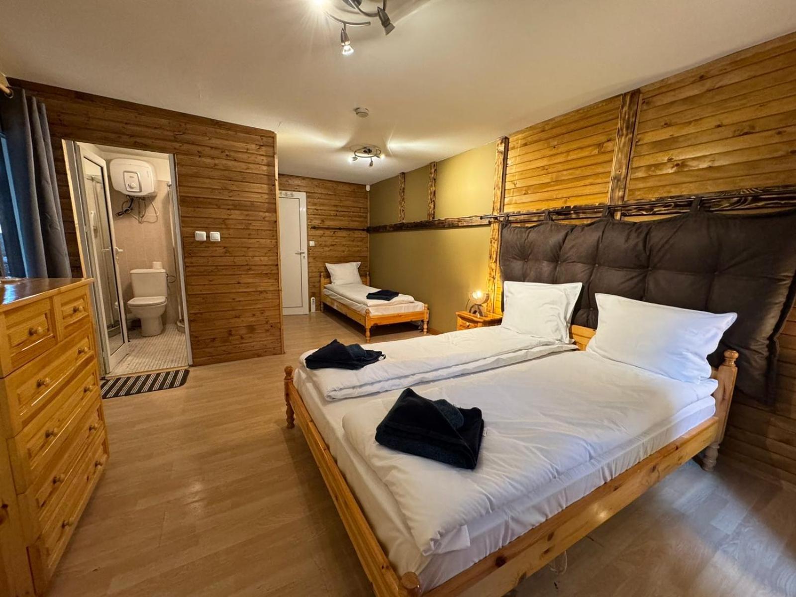 Villas Mura With Spa & Hot Swimming Pool ボロヴェッツ エクステリア 写真