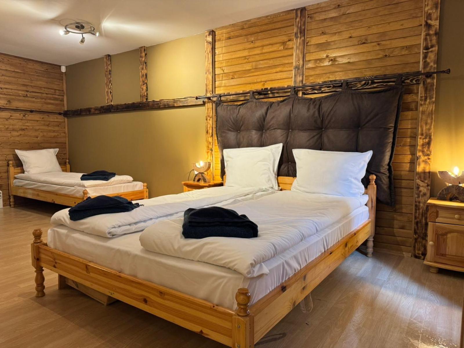 Villas Mura With Spa & Hot Swimming Pool ボロヴェッツ エクステリア 写真