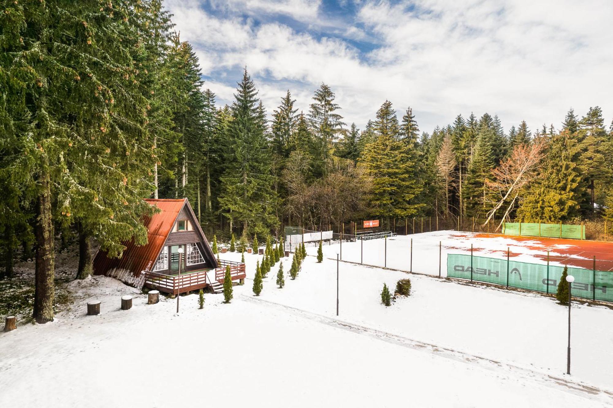 Villas Mura With Spa & Hot Swimming Pool ボロヴェッツ エクステリア 写真