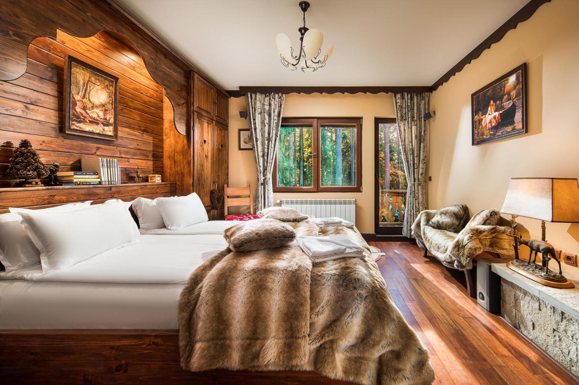 Villas Mura With Spa & Hot Swimming Pool ボロヴェッツ エクステリア 写真