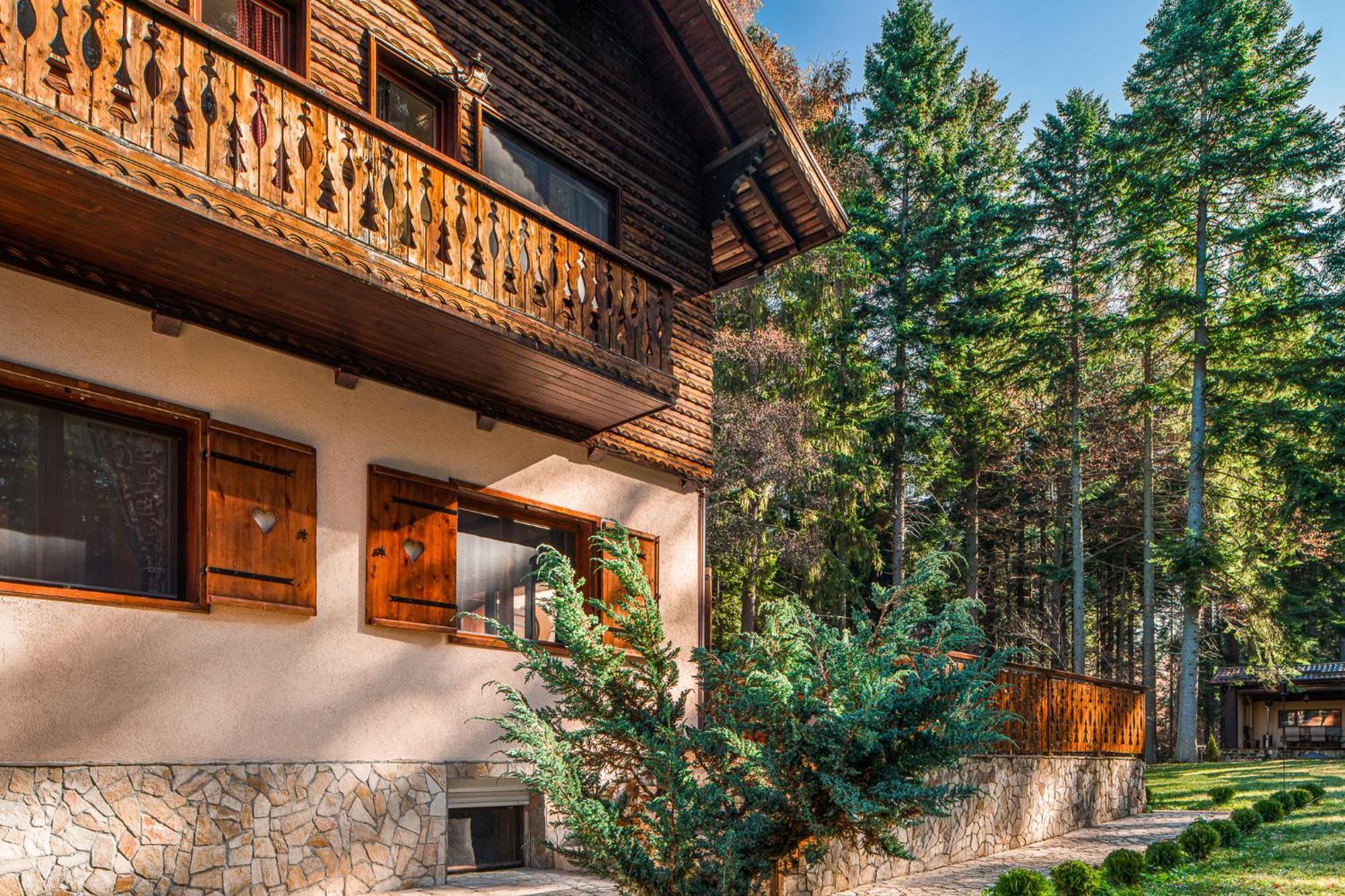 Villas Mura With Spa & Hot Swimming Pool ボロヴェッツ エクステリア 写真