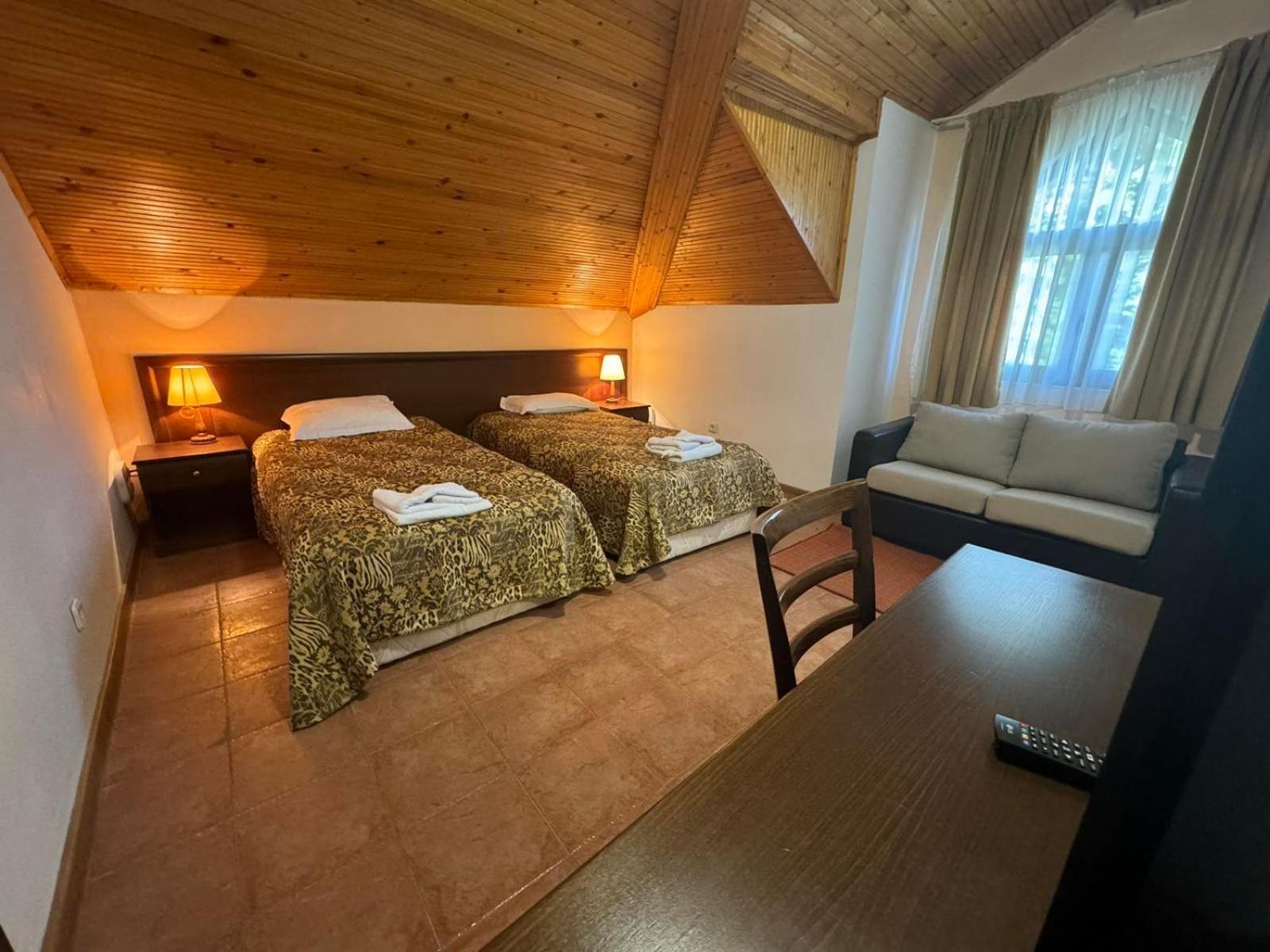 Villas Mura With Spa & Hot Swimming Pool ボロヴェッツ エクステリア 写真