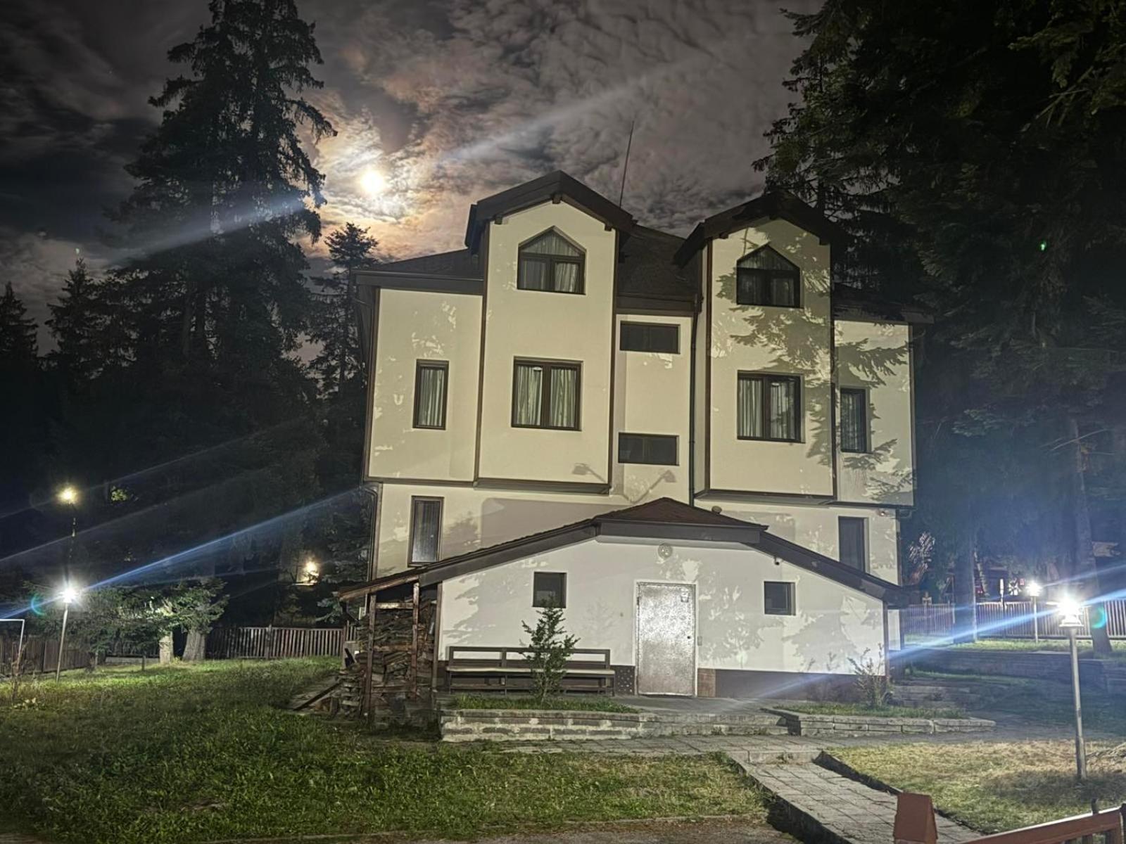 Villas Mura With Spa & Hot Swimming Pool ボロヴェッツ エクステリア 写真